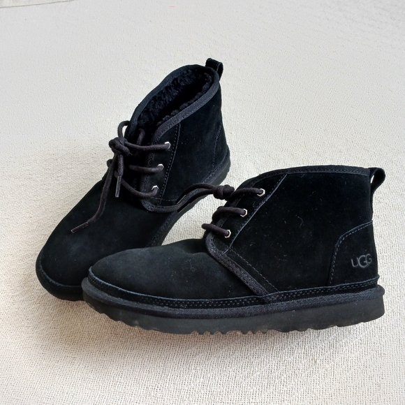 UGG ♡ neumel 2 boot black